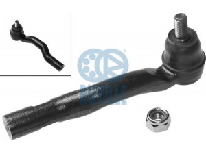 RUVILLE 916981 skersinės vairo trauklės galas 
 Vairavimas -> Vairo mechanizmo sujungimai
45460-19235