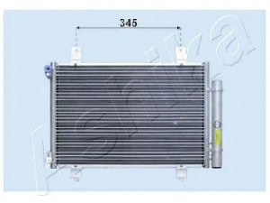 ASHIKA CND142009 kondensatorius, oro kondicionierius 
 Oro kondicionavimas -> Kondensatorius
9531062J00, 9531063J00, 9531063J10