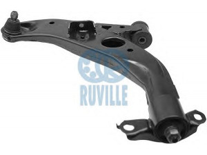 RUVILLE 938920 vikšro valdymo svirtis 
 Ašies montavimas/vairavimo mechanizmas/ratai -> Valdymo svirtis/pasukamosios svirties sujungimas -> Vairo trauklės (valdymo svirtis, išilginis balansyras, diago
0K9A6-34-350