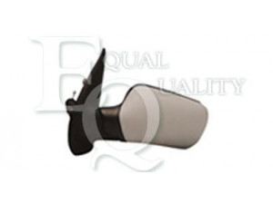 EQUAL QUALITY RS00259 išorinis veidrodėlis 
 Kėbulas -> Keleivių kabina -> Veidrodėlis
714619080, 1402271