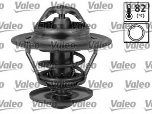 VALEO 820245 termostatas, aušinimo skystis 
 Aušinimo sistema -> Termostatas/tarpiklis -> Thermostat
037121113, 3712111113, 37121113