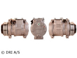 DRI 700510255 kompresorius, oro kondicionierius 
 Oro kondicionavimas -> Kompresorius/dalys
0002302211, 0002341211, 1192300011