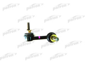 PATRON PS4080L šarnyro stabilizatorius 
 Ašies montavimas/vairavimo mechanizmas/ratai -> Stabilizatorius/fiksatoriai -> Savaime išsilyginanti atrama
54668-AU000