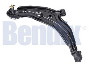 BENDIX 045771B vikšro valdymo svirtis 
 Ašies montavimas/vairavimo mechanizmas/ratai -> Valdymo svirtis/pasukamosios svirties sujungimas -> Vairo trauklės (valdymo svirtis, išilginis balansyras, diago
54501-6F600