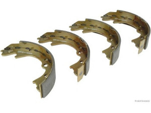 MAGNETI MARELLI 600000093470 stabdžių trinkelių komplektas
58305-4BA00, 58305-4BA00