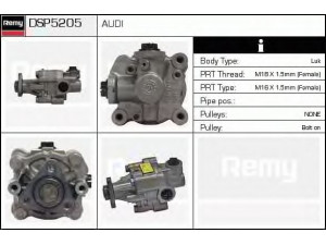 DELCO REMY DSP5205 hidraulinis siurblys, vairo sistema 
 Vairavimas -> Vairo pavara/siurblys
048 145 155 C, 048 145 155 CX, 048 145 155 F