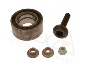 AUTEX 802012 rato guolio komplektas 
 Ašies montavimas/vairavimo mechanizmas/ratai -> Rato stebulė/montavimas -> Rato guolis
8D0 498 625 A, 8D0 498 625 A