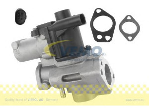 VEMO V10-63-0069 ERG vožtuvas 
 Kuro mišinio formavimas -> Išmetimo emisijos valdymas -> Išmetamųjų dujų recirkuliacija -> EGR vožtuvas/įsiurbimo kolektorius
059 131 501 C, 059 131 501 D, 059 131 501 H