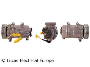 LUCAS ELECTRICAL ACP890 kompresorius, oro kondicionierius 
 Oro kondicionavimas -> Kompresorius/dalys
6453.QP, 6453.QQ, 6453.WQ, 6453.WR
