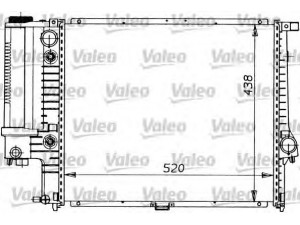 VALEO 819413 radiatorius, variklio aušinimas 
 Aušinimo sistema -> Radiatorius/alyvos aušintuvas -> Radiatorius/dalys
17 11 1 719 309, 17111193309, 17111719309