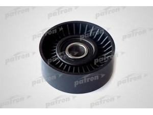 PATRON PT38237 kreipiantysis skriemulys, V formos rumbuotas diržas 
 Diržinė pavara -> V formos rumbuotas diržas/komplektas -> Laisvasis/kreipiamasis skriemulys
11 28 1 440 378