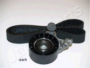 JAPANPARTS KDD-385 paskirstymo diržo komplektas 
 Techninės priežiūros dalys -> Papildomas remontas