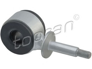 TOPRAN 113 365 šarnyro stabilizatorius 
 Ašies montavimas/vairavimo mechanizmas/ratai -> Stabilizatorius/fiksatoriai -> Savaime išsilyginanti atrama
6N0 411 315C