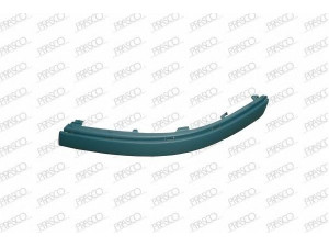 PRASCO VW0531246 apdailos/apsauginės juostelė, buferis 
 Kėbulas -> Apdaila/apsauga/dekoratyvinės juostelės/emblemos -> Apdailos/apsauginės juostelės
3B0807717B, 3B0807717BGRU
