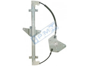 PMM 54314 R lango pakėliklis 
 Vidaus įranga -> Elektrinis lango pakėliklis