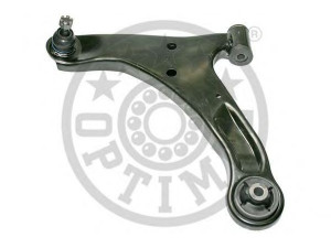 OPTIMAL G6-1217 vikšro valdymo svirtis 
 Ašies montavimas/vairavimo mechanizmas/ratai -> Valdymo svirtis/pasukamosios svirties sujungimas -> Vairo trauklės (valdymo svirtis, išilginis balansyras, diago
4520265J00