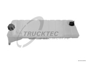 TRUCKTEC AUTOMOTIVE 05.19.023 išsiplėtimo bakelis, aušinimo skystis
81.06102.6110, 81.06102.6112, 81.06102.6205