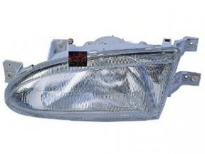 VAN WEZEL 8220941 priekinis žibintas 
 Kėbulas -> Priekinis žibintas/dalys -> Priekinis žibintas/įterp.
92102-22010