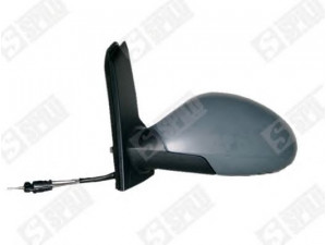 SPILU 54253 išorinis veidrodėlis 
 Kėbulas -> Langai/veidrodėliai -> Veidrodėlis
5P1 857 507 9B9