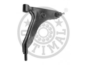 OPTIMAL G6-972 vikšro valdymo svirtis 
 Ašies montavimas/vairavimo mechanizmas/ratai -> Valdymo svirtis/pasukamosios svirties sujungimas -> Vairo trauklės (valdymo svirtis, išilginis balansyras, diago
MB518807