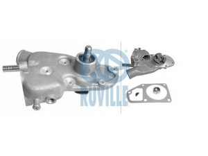 RUVILLE 65909 vandens siurblys 
 Aušinimo sistema -> Vandens siurblys/tarpiklis -> Vandens siurblys
5009823, 5024638, 83EF 8501 AA