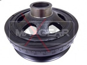 MAXGEAR 30-0007 skriemulys, alkūninis velenas 
 Diržinė pavara -> Dirželio skriemulys
112 035 06 00, 112 035 08 00, 112 035 09 00