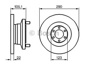 BOSCH 0 986 478 885 stabdžių diskas 
 Dviratė transporto priemonės -> Stabdžių sistema -> Stabdžių diskai / priedai
1908772, 42470842, 93821918, 1908772