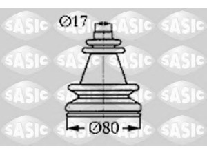 SASIC 4003406 gofruotoji membrana, kardaninis velenas 
 Ratų pavara -> Gofruotoji membrana
7701450617