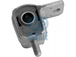 RUVILLE 985910 valdymo svirties/išilginių svirčių įvorė 
 Ašies montavimas/vairavimo mechanizmas/ratai -> Valdymo svirtis/pasukamosios svirties sujungimas -> Montavimas/sutvirtinimas
3523.42, 3523.54