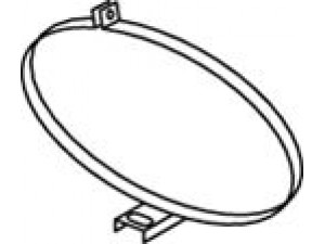 DINEX 69805 spaustukas, išmetimo sistema
139-34.00.160-09D, 139-34.00.170-09D