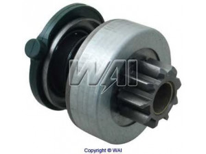 WAIglobal 54-91168 laisvos eigos pavara, starteris
031911335