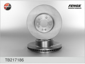 FENOX TB217186 stabdžių diskas 
 Dviratė transporto priemonės -> Stabdžių sistema -> Stabdžių diskai / priedai
1404210212, 1404210912