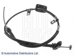 BLUE PRINT ADK84675 trosas, stovėjimo stabdys 
 Stabdžių sistema -> Valdymo svirtys/trosai
54410-65D00