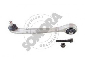 SOMORA 352282D vikšro valdymo svirtis 
 Ašies montavimas/vairavimo mechanizmas/ratai -> Valdymo svirtis/pasukamosios svirties sujungimas -> Vairo trauklės (valdymo svirtis, išilginis balansyras, diago
