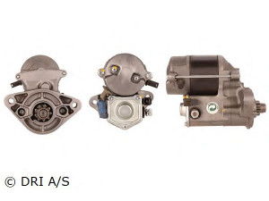 DRI 635009092 starteris 
 Elektros įranga -> Starterio sistema -> Starteris
28100-42040