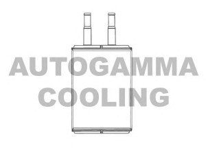 AUTOGAMMA 105272 šilumokaitis, salono šildymas 
 Šildymas / vėdinimas -> Šilumokaitis
4095715, ECO0161A08