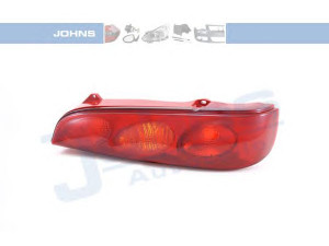 JOHNS 30 02 88-1 kombinuotas galinis žibintas 
 Elektros įranga -> Šviesos -> Kombinuotas galinis žibintas/dalys -> Kombinuotas galinis žibintas
46511337