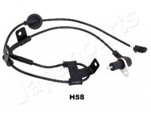 JAPANPARTS ABS-H58 jutiklis, rato greitis 
 Elektros įranga -> Jutikliai
95685-27500