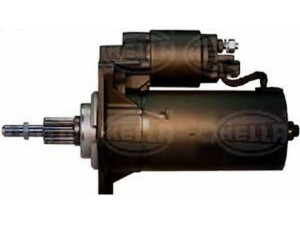 HELLA 8EA 730 190-001 starteris 
 Elektros įranga -> Starterio sistema -> Starteris
SS840, 7 203 211, 95VW11000DA, 02A 911 023 C