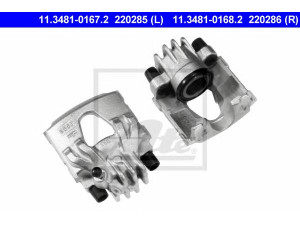ATE 11.3481-0168.2 stabdžių apkaba