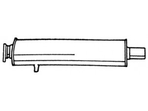 AKS DASIS SG16300 priekinis duslintuvas