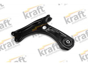 KRAFT AUTOMOTIVE 4216530 vikšro valdymo svirtis 
 Ašies montavimas/vairavimo mechanizmas/ratai -> Valdymo svirtis/pasukamosios svirties sujungimas -> Vairo trauklės (valdymo svirtis, išilginis balansyras, diago
6R0 407 151