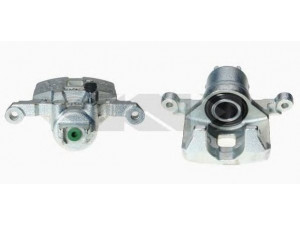 SPIDAN 404732 stabdžių apkaba 
 Dviratė transporto priemonės -> Stabdžių sistema -> Stabdžių apkaba / priedai
26692-FE030, 26692-FE031