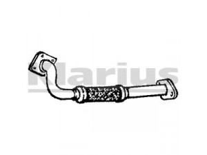 KLARIUS 301906 išleidimo kolektorius 
 Išmetimo sistema -> Išmetimo vamzdžiai
60657724, 60657724, 60657724