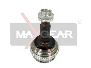 MAXGEAR 49-0397 jungčių komplektas, kardaninis velenas 
 Ratų pavara -> Sujungimai/komplektas