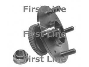FIRST LINE FBK421 rato guolio komplektas 
 Ašies montavimas/vairavimo mechanizmas/ratai -> Rato stebulė/montavimas -> Rato guolis
42200SK3E11