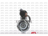 ATL Autotechnik A 78 640 starteris 
 Elektros įranga -> Starterio sistema -> Starteris
L327-18-400, M 0 T 87681