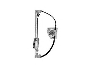 MAGNETI MARELLI 350103835000 lango pakėliklis 
 Vidaus įranga -> Elektrinis lango pakėliklis
834712L010