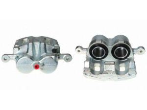 BREMBO F 30 046 stabdžių apkaba 
 Stabdžių sistema -> Stabdžių matuoklis -> Stabdžių matuoklio montavimas
58110H1000, 58180H1A00