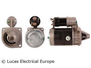 LUCAS ELECTRICAL LRS01769 starteris 
 Elektros įranga -> Starterio sistema -> Starteris
